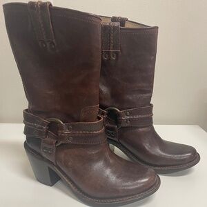 Frye Harness Boot | Sz 6B